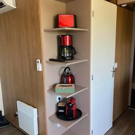 Mobil 35 M2 L Ile D Or Saint-raphael Parque de Campismo