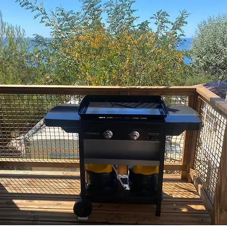 Mobil 35 M2 L Ile D Or Saint-raphael Camping *