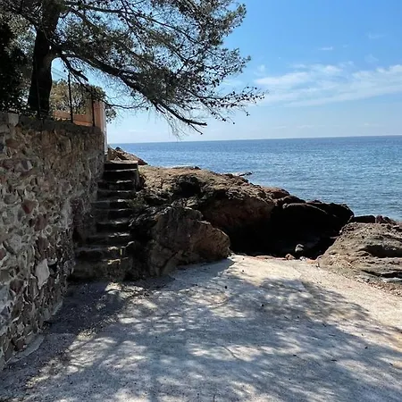 Mobil 35 M2 L Ile D Or Saint-raphael Campingplads
