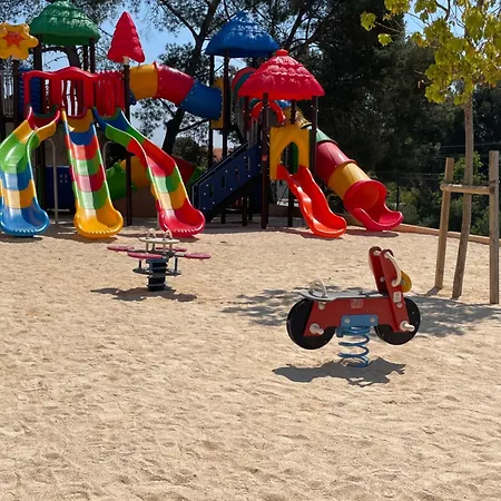 Mobil 35 M2 L Ile D Or Saint-raphael Campingplatz Saint-Raphaël