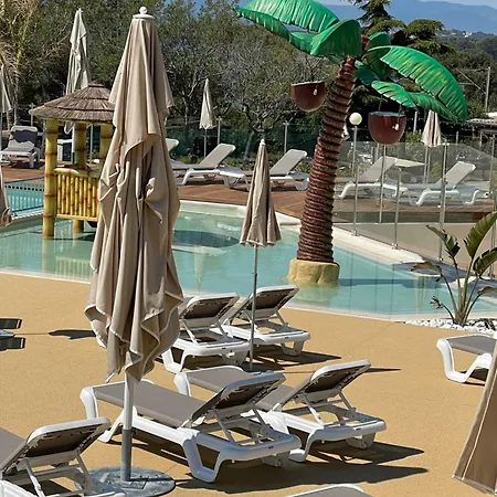 Mobil 35 M2 L Ile D Or Saint-raphael Campingplatz Saint-Raphaël