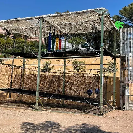 Mobil 35 M2 L Ile D Or Saint-raphael Campingplatz Saint-Raphaël