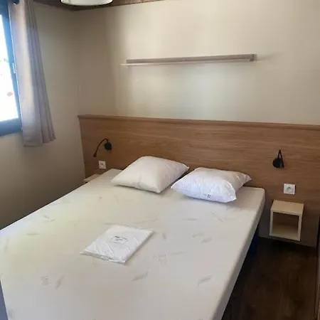Mobil 35 M2 L Ile D Or Saint-raphael Campingplatz *